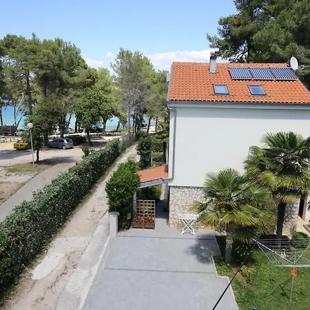 Apartments Paleka Petrcane Exterior photo