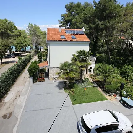 Apartments Paleka Petrcane Exterior photo